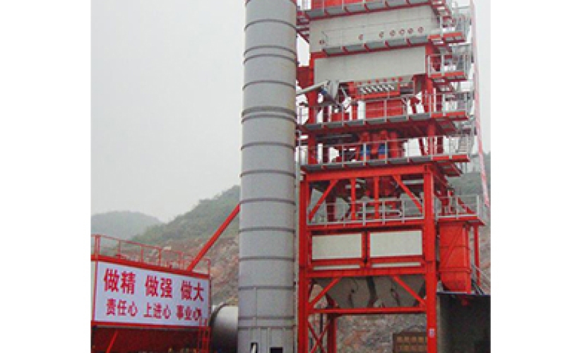 沥青混合料产品及施工